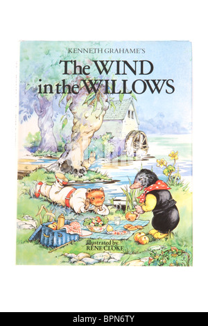 The Wind in the Willows by Kenneth Grahame (2nd edition, 1908, Methuen ...