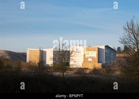 Holiday Inn Hotel Winchester Stock Photo