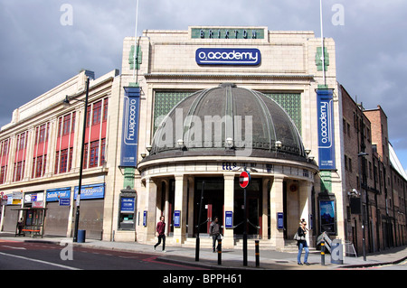 O2 Academy Brixton, Stockwell Road, Brixton, London Borough of Lambeth, Greater London, England, United Kingdom Stock Photo