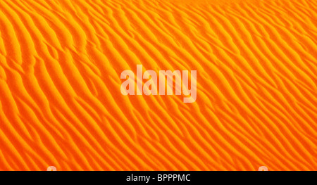 Sand texture pattern background Stock Photo