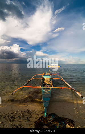 Dramatic ocean landscape. Stock Photo