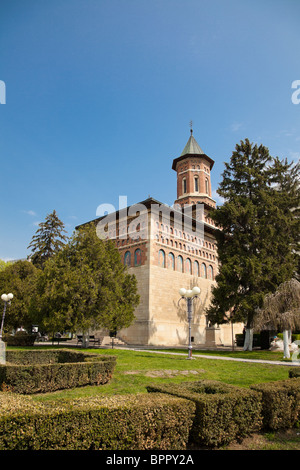 St. Nicholas church in Iasi city, Romania. Stock Photo