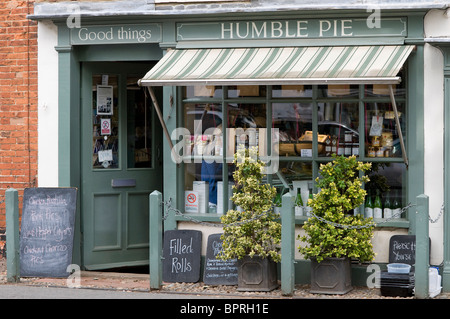 Burnham Market shops, Humble Pie, Gurneys Fish Shop, Norfolk, England ...