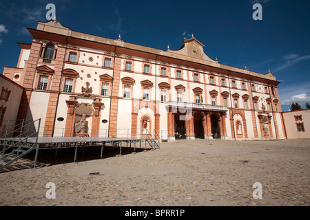 Palazzo Ducale in Sassuolo Stock Photo