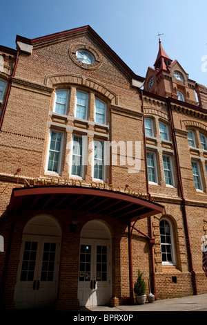 Newberry Opera House, Newberry, South Carolina, United States of America Stock Photo