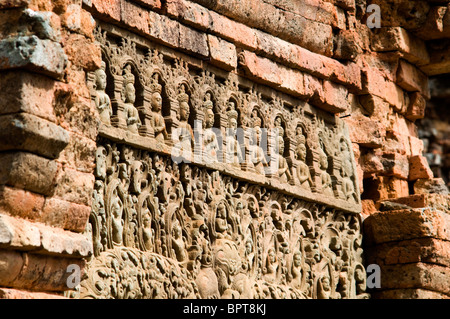 Prasat Neang Khmao, Takeo, Cambodia Stock Photo