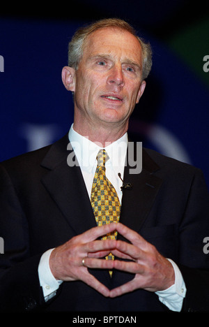 JAN LESCHLY CHIEF EXEC. SMITHKLINE BEECHAM 25 April 2000 Stock Photo