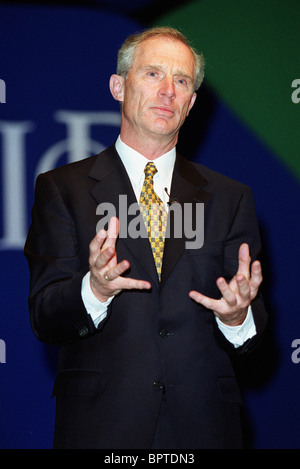 JAN LESCHLY CHIEF EXEC. SMITHKLINE BEECHAM 25 April 2000 Stock Photo