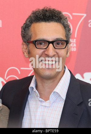 JOHN TURTURRO PASSIONE PHOTOCALL. 67TH VENICE FILM FESTIVAL VENICE  ITALY 04 September 2010 Stock Photo