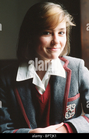 HOLLY AIRD ACTRESS (1983 Stock Photo: 31274307 - Alamy