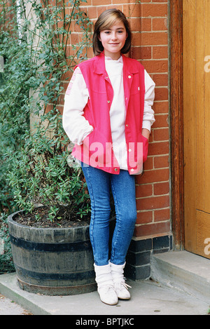 HOLLY AIRD ACTRESS (1983 Stock Photo, Royalty Free Image: 31274281 - Alamy