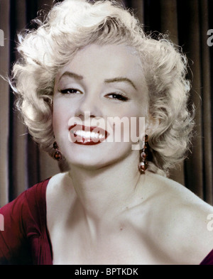 Marilyn Monroe / 1951 Stock Photo - Alamy