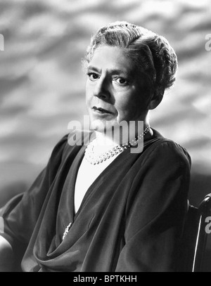 ETHEL BARRYMORE ACTRESS (1946) Stock Photo