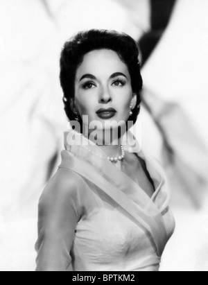 ANN BLYTH ACTRESS & SINGER (1954) Stock Photo