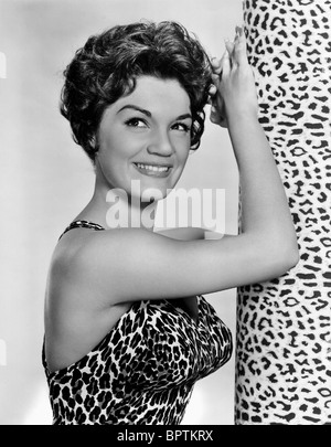 CONNIE FRANCIS SINGER (1963 Stock Photo - Alamy