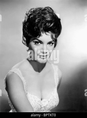 CONNIE FRANCIS SINGER (1961) Stock Photo