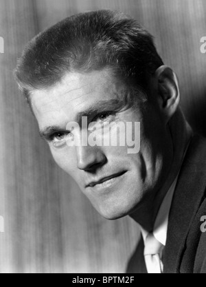 CHUCK CONNORS ACTOR (1953) Stock Photo