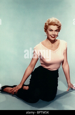 DORIS DAY ACTRESS (1950) Stock Photo