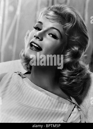 YVETTE MIMIEUX ACTRESS (1960 Stock Photo - Alamy