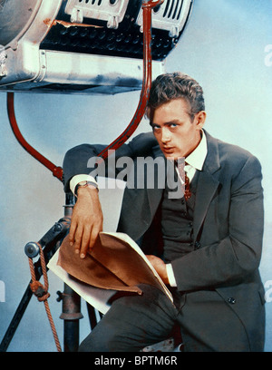 JAMES DEAN ACTOR (1955) Stock Photo