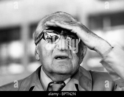 FRITZ LANG DIRECTOR (1971) Stock Photo