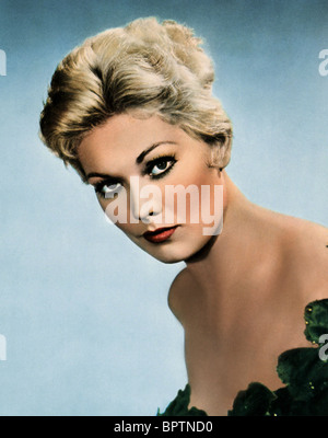 KIM NOVAK ACTRESS (1953) Stock Photo