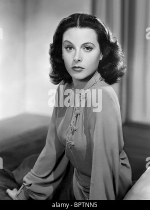 HEDY LAMARR ACTRESS (1943 Stock Photo - Alamy