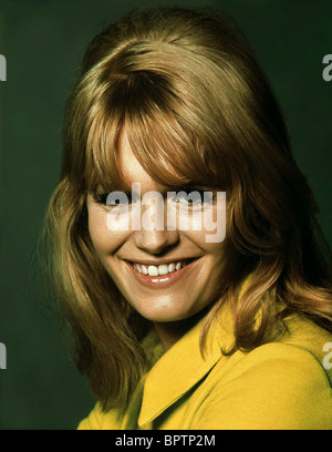 Carol White actress Stock Photo - Alamy