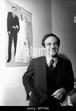 FRANCOIS TRUFFAUT DIRECTOR (1969) Stock Photo