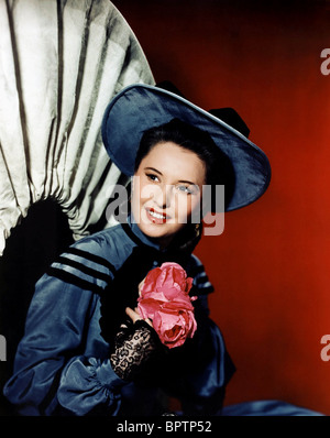 BARBARA STANWYCK ACTRESS (1948) Stock Photo