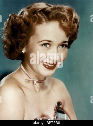 JANE POWELL ACTRESS (1952) Stock Photo