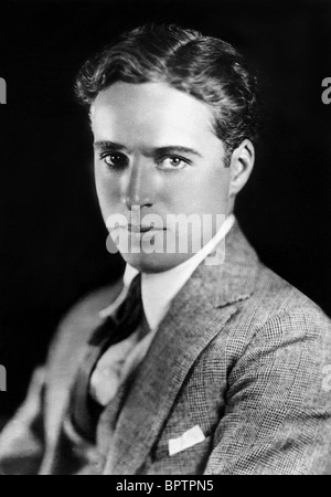 CHARLIE CHAPLIN ACTOR (1926) Stock Photo