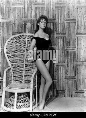 BRIGITTE BARDOT ACTRESS (1969) Stock Photo