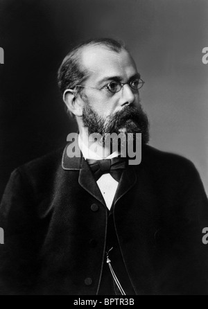 PROFFESOR ROBERT KOCH DISEASE SCIENTIST (1892) Stock Photo