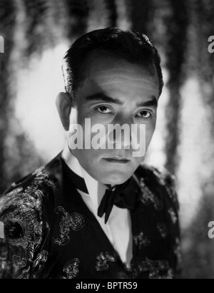 SESSUE HAYAKAWA ACTOR (1937) Stock Photo