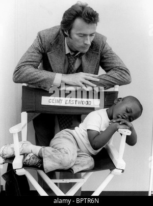 Clint Eastwood Actor 01 May 1956 **WARNING** This Photograph is for