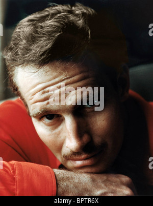 CHARLTON HESTON ACTOR (1961) Stock Photo