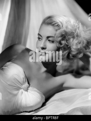 Lori Nelson Actress 01 May 1952 **WARNING** This Photograph is for