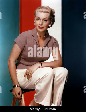 LANA TURNER ACTRESS (1954 Stock Photo - Alamy