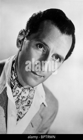 PETER CUSHING ACTOR (1943) Stock Photo