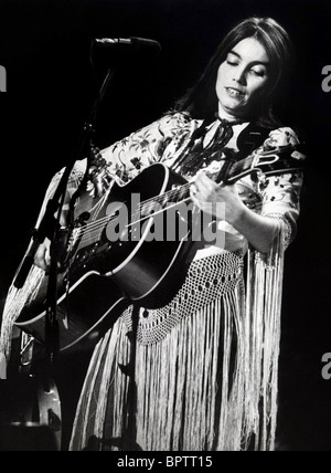 Emmylou Harris Stock Photo - Alamy