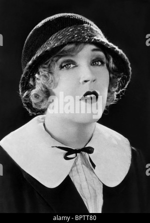 MAE MURRAY ACTRESS (1920) Stock Photo