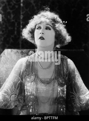 MAE MURRAY ACTRESS (1925) Stock Photo