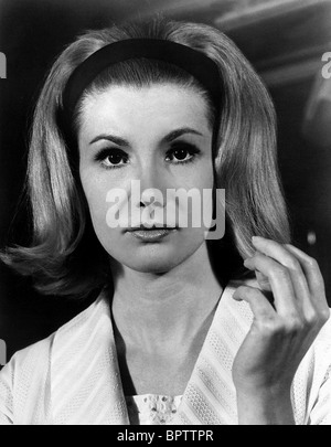 SUSAN HAMPSHIRE ACTRESS (1963) Stock Photo