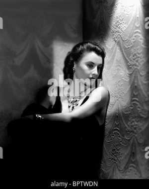 BARBARA STANWYCK ACTRESS (1939) Stock Photo