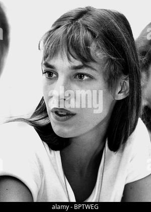 Jane Birkin Jane Birkin Jane Birkin Stock Photo - Alamy