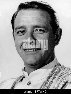 RICHARD CRENNA ACTOR (1965) Stock Photo