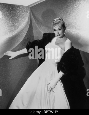 ANITA EKBERG ACTRESS (1955) Stock Photo