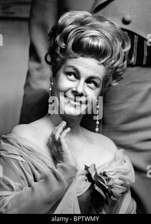 ILSE WERNER ACTRESS (1964) Stock Photo