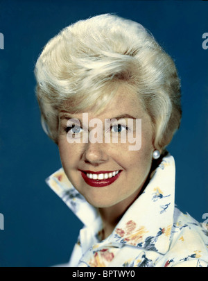 DORIS DAY ACTRESS (1955) Stock Photo